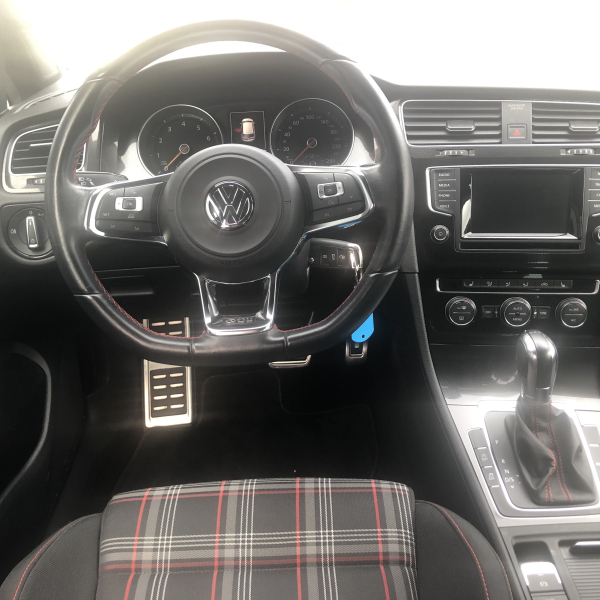 GOLF GTI 230CH PERFORMANCE BOITE DSG 5 PORTES GPS 