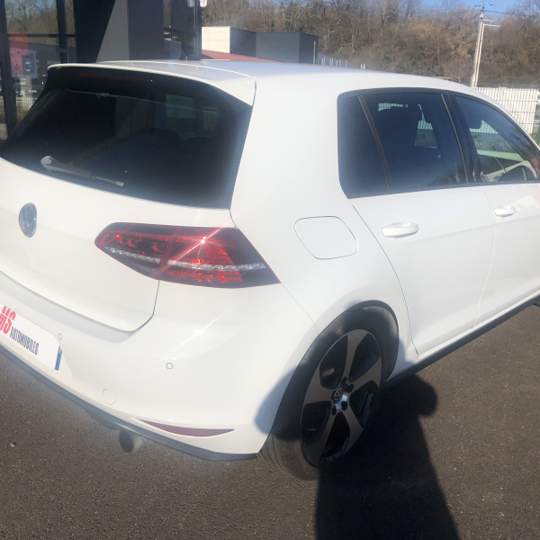 GOLF GTI 230CH PERFORMANCE BOITE DSG 5 PORTES GPS 